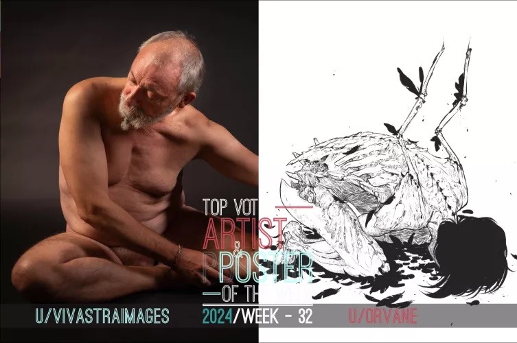 ¡¡ Top Voted of the Week !! by ffffff52_art