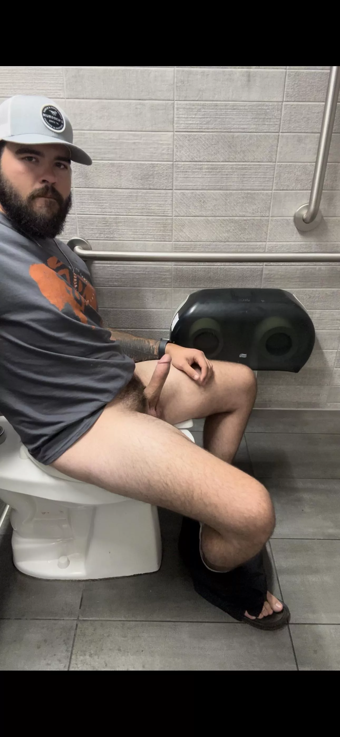 Truck stop shenanigans posted by JJtheFuzzyCub