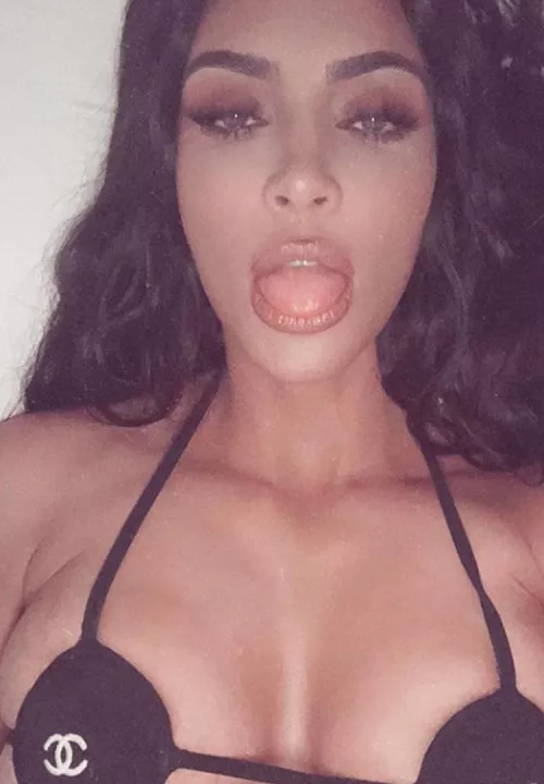 Who wants this warm, slobbery mouth? by Ill_Day7196