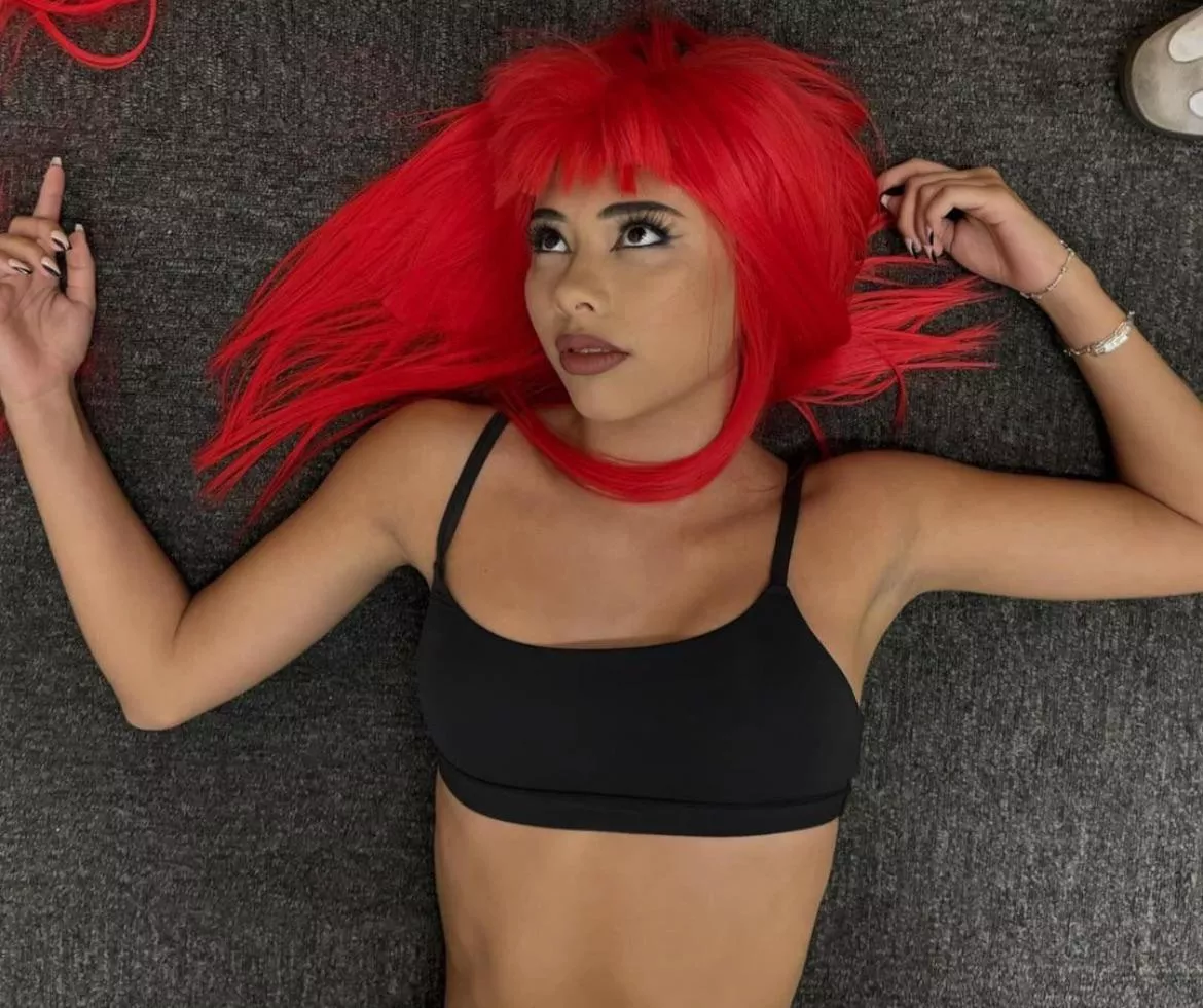 Would love to get Bi with a bud over Xochitl Gomez she just makes me feel so many different things posted by biigdickjay36