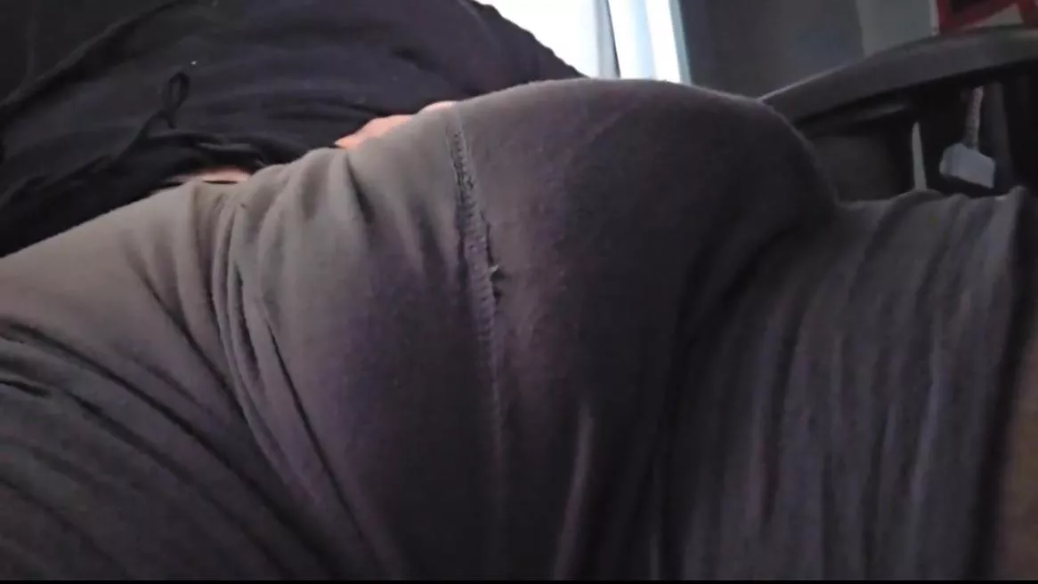 Your view under my desk 😘 posted by CoZyFlowZy18