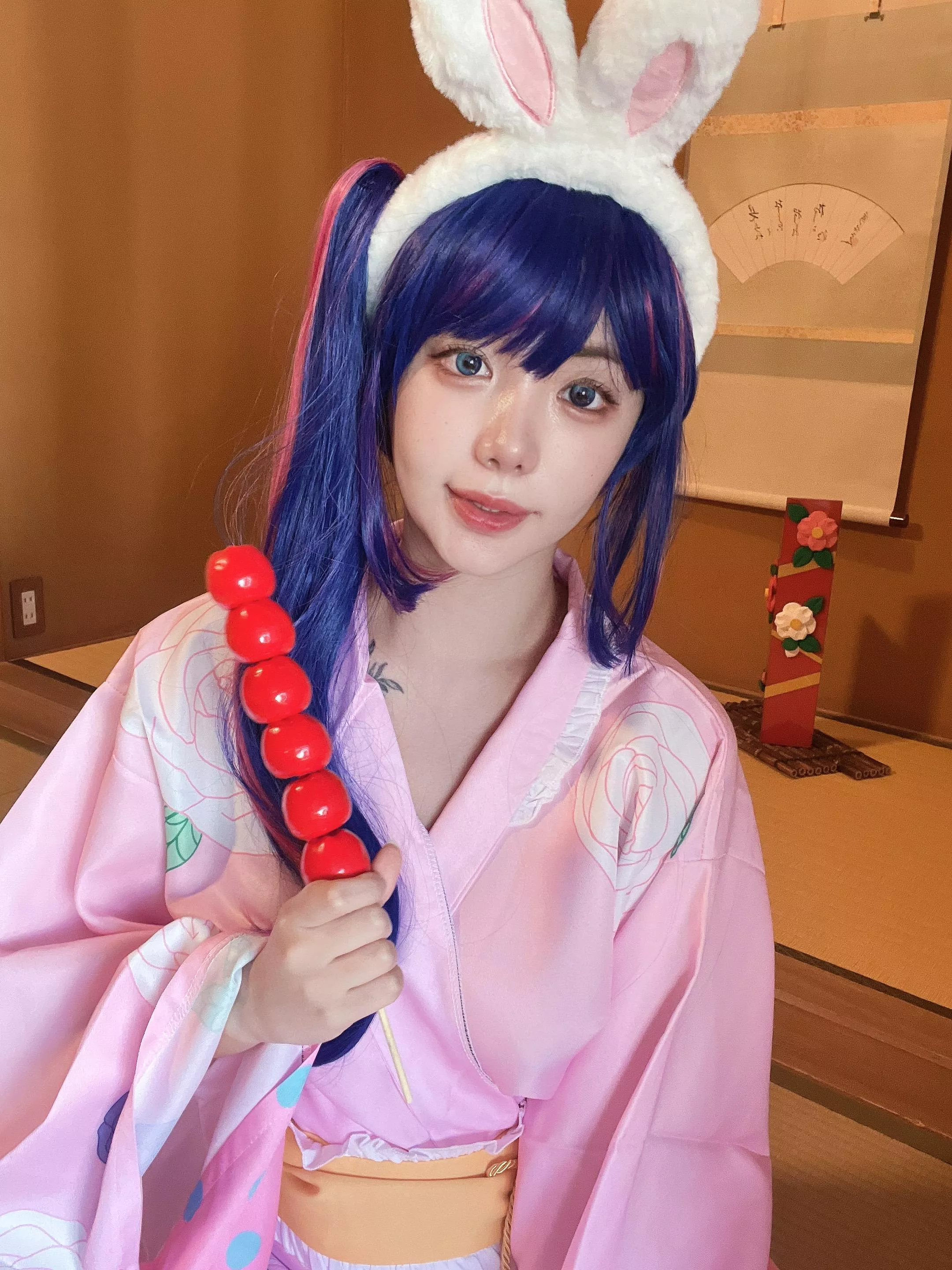 Yui (@yuigoodmorning) posted by Minimum-Fisherman142