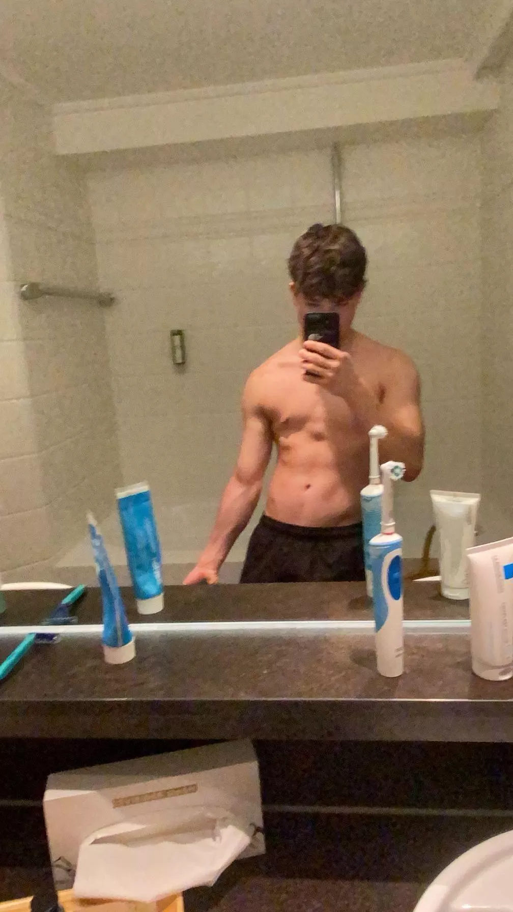 18 fit rhysjones1502 posted by Rhyseyboy69