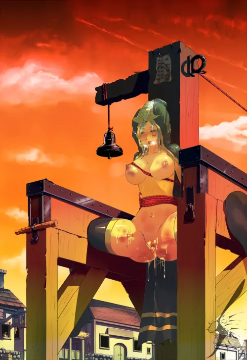 Ashe got left out to use by Somanycookies1