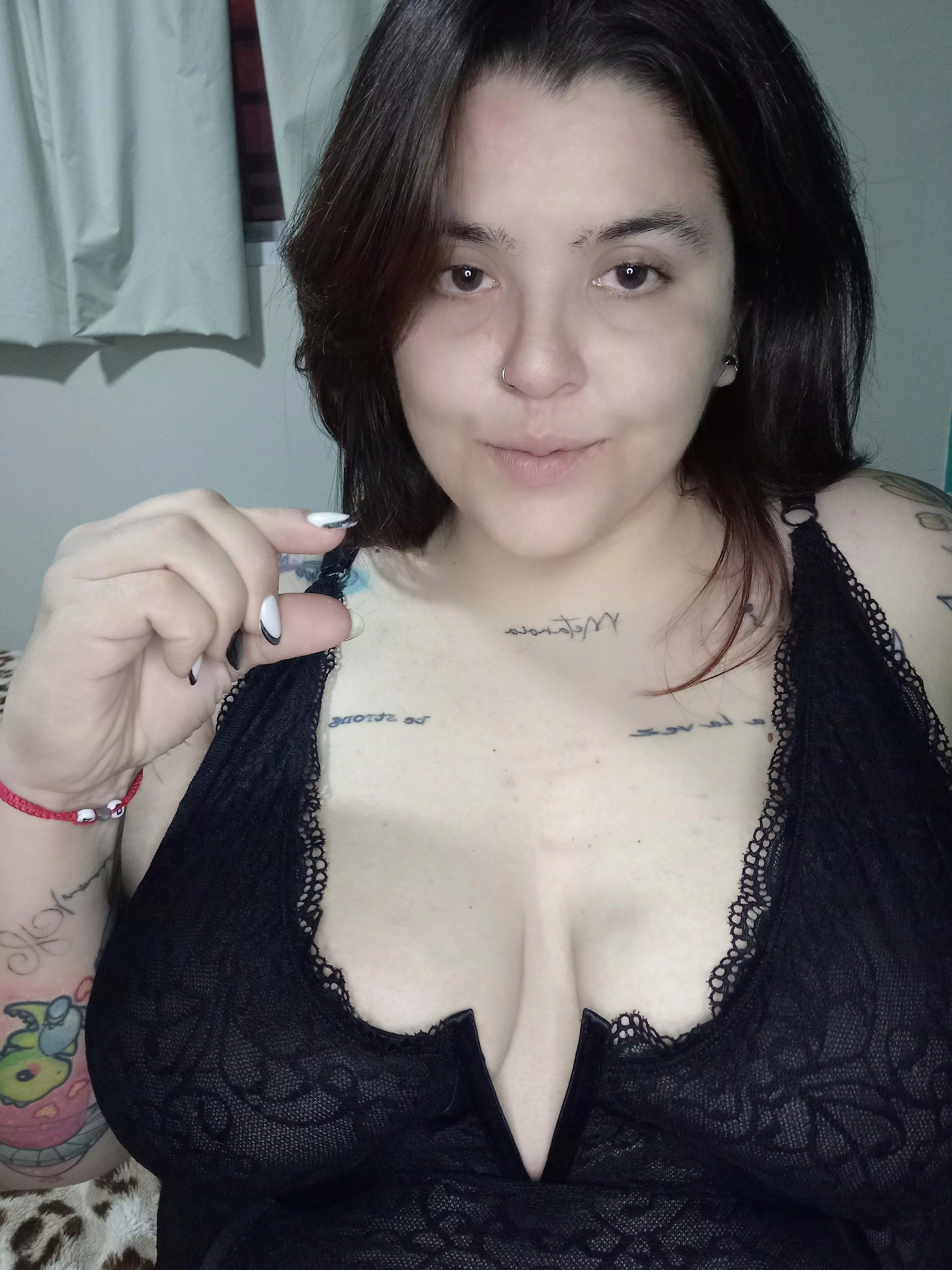 Be honest and tell me the actual size of your penis. I may ask you for proof posted by andreea2031