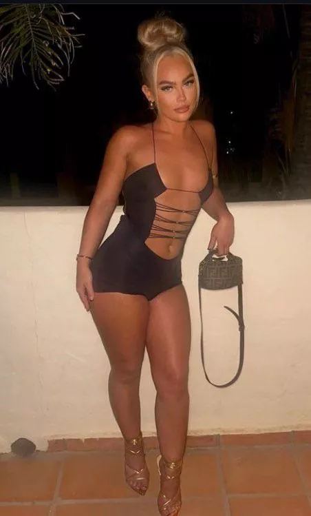 Black dress posted by North_Confident