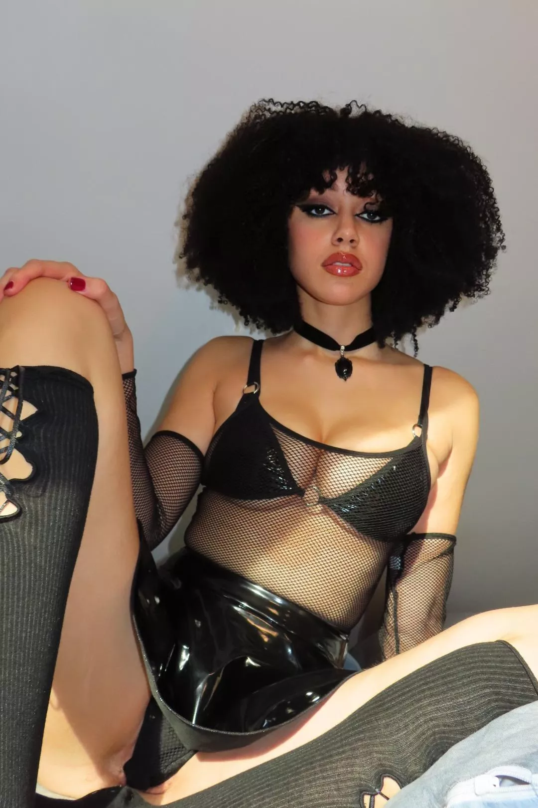 Black is Hot posted by AmpleAnna