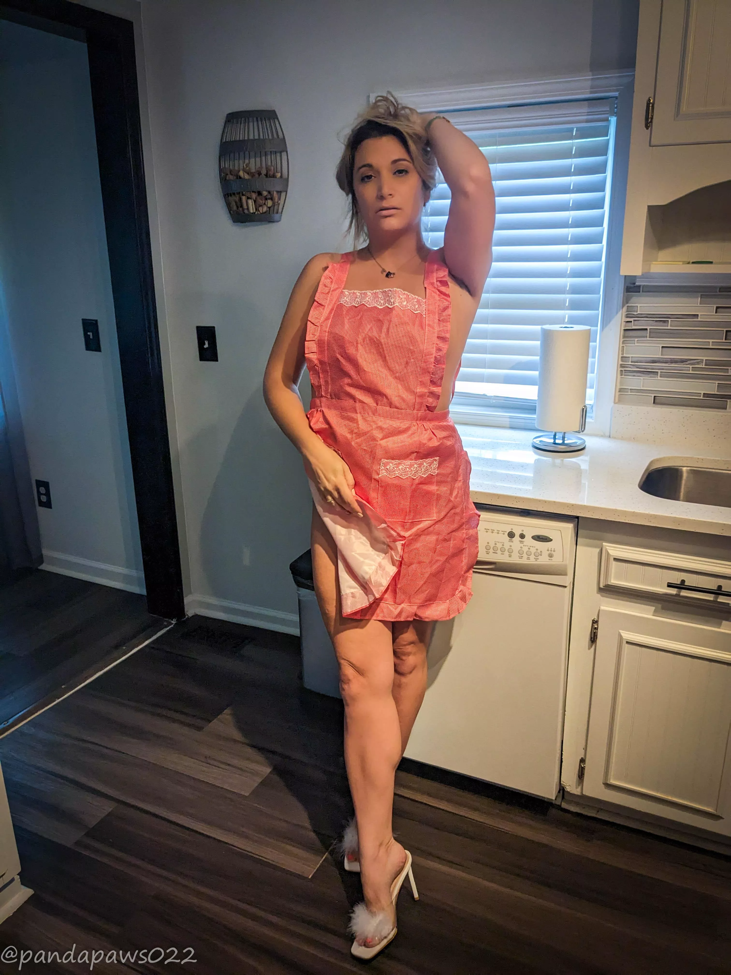 Breakfast is ready daddy posted by pandapaws022