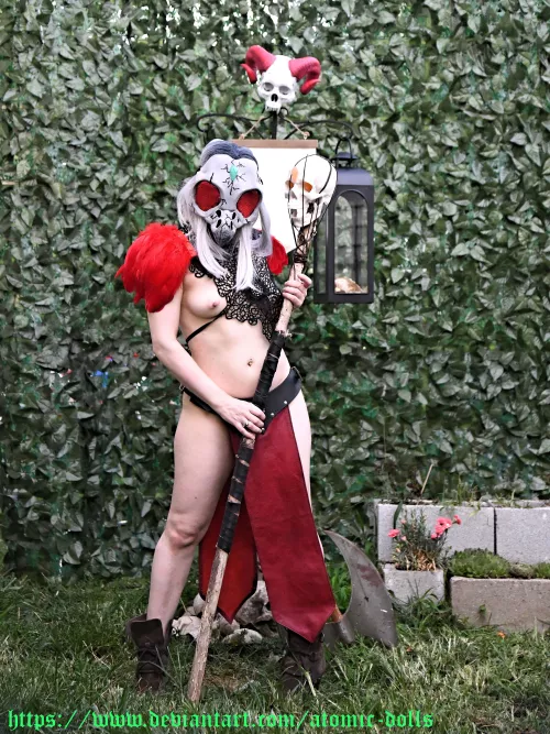 Cult of the crow  by Atomic_Dolls