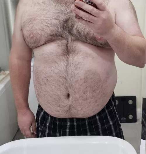 Do I class as chub?  by Builder_bear69