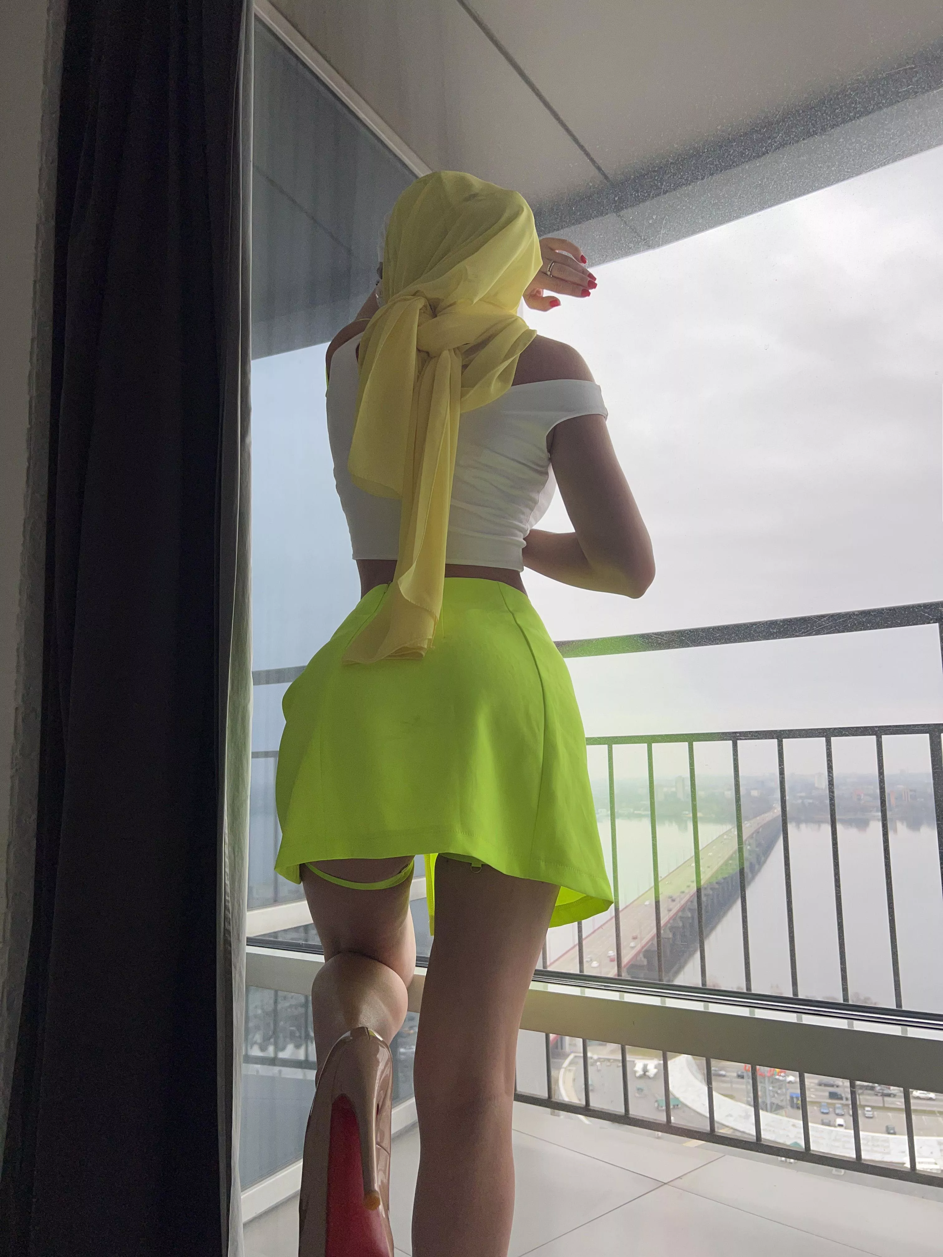 do you like this shade of green? posted by yourloveYasmin