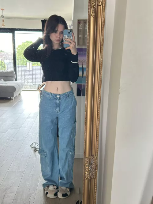 Does black look good on me? by Thomuel