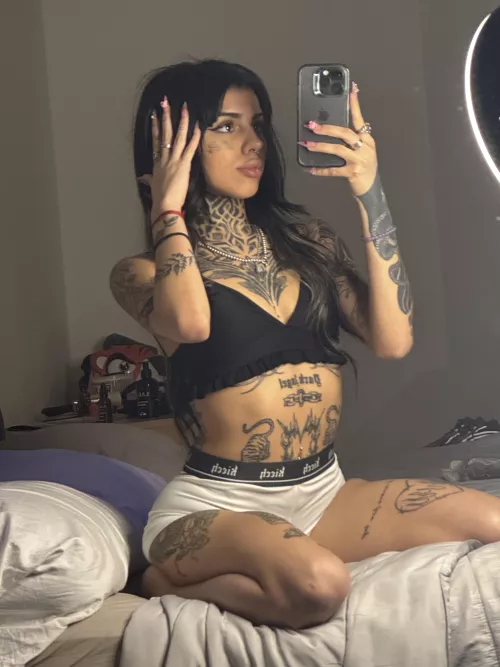 Does the fact that I’m into old men make me a bad girl by rendric