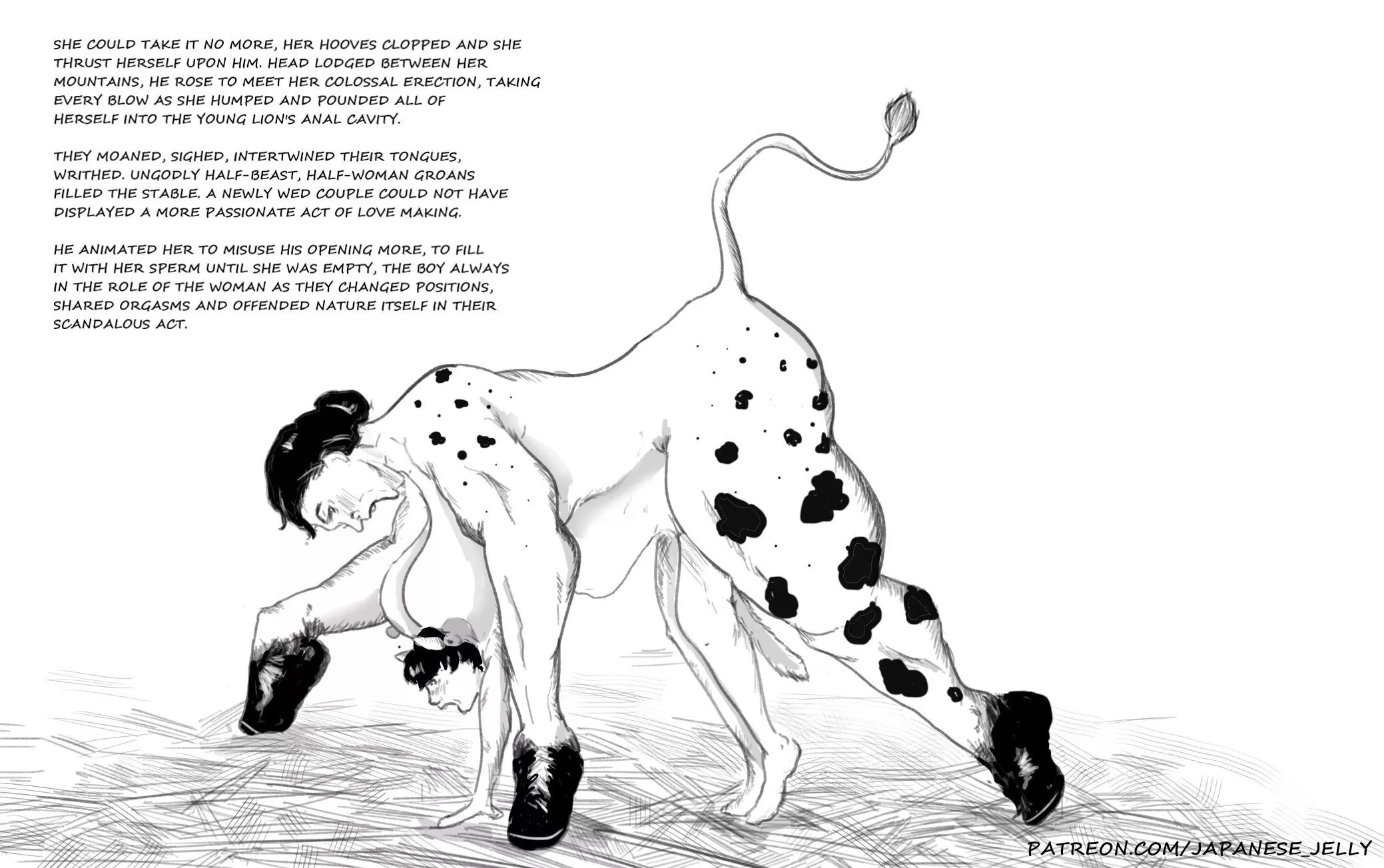 Futa hucow [japanese_jelly] posted by Many_Pie_4321