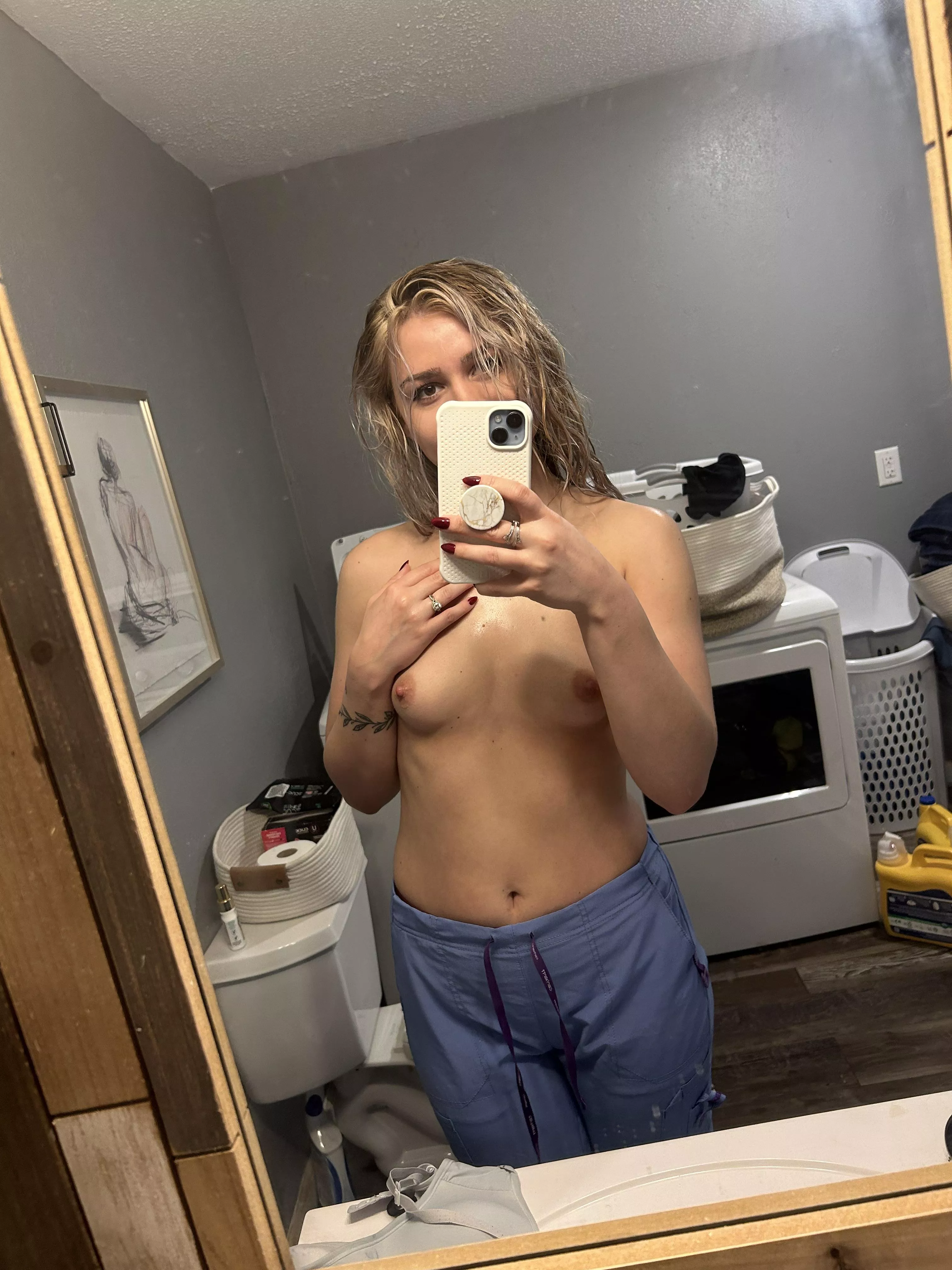 Good morning :) posted by NurseDirtyJersey