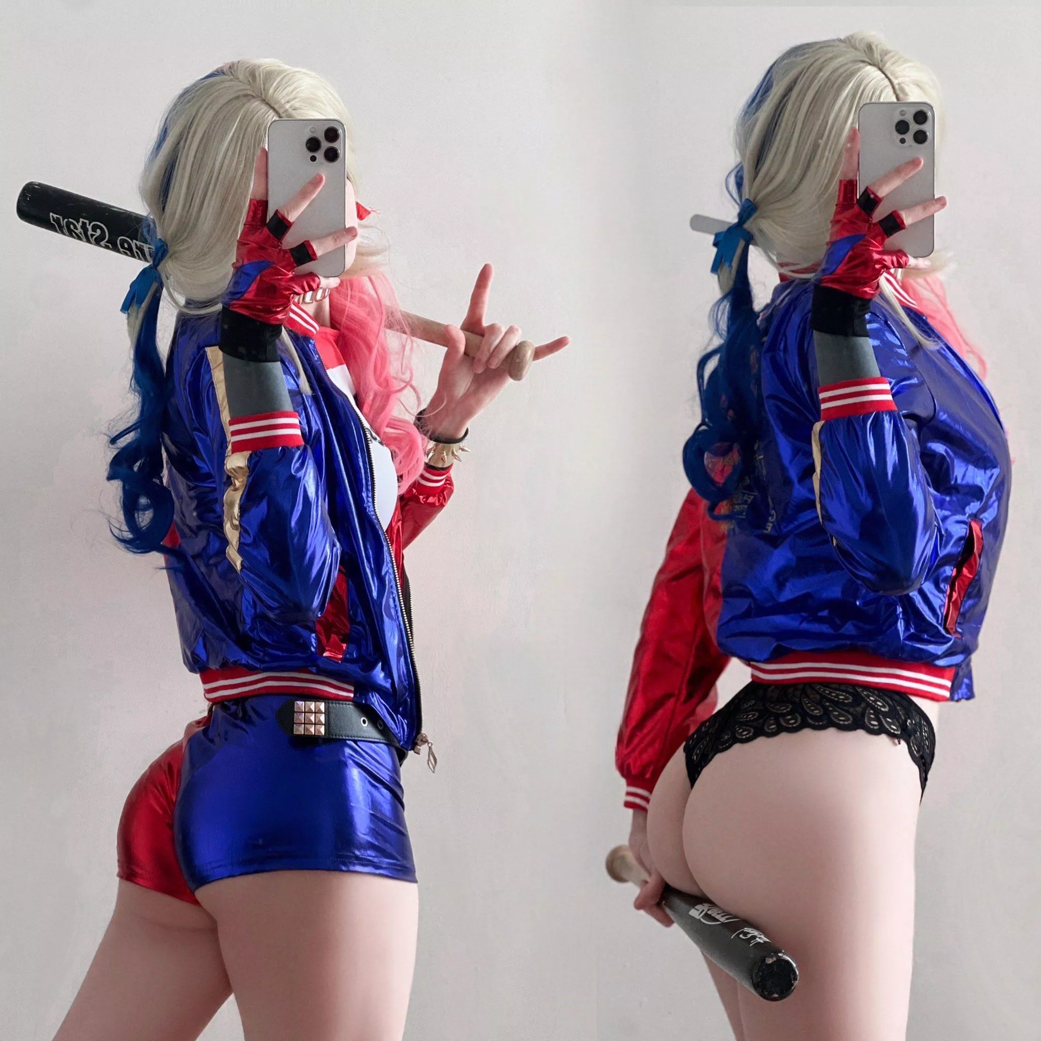 Harley Quinn (Lunara_Fawn) [DC] posted by Ce_Luna