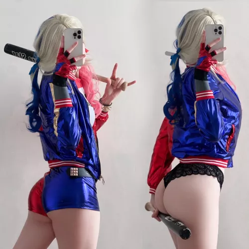 Harley Quinn (Lunara_Fawn) by Ce_Luna