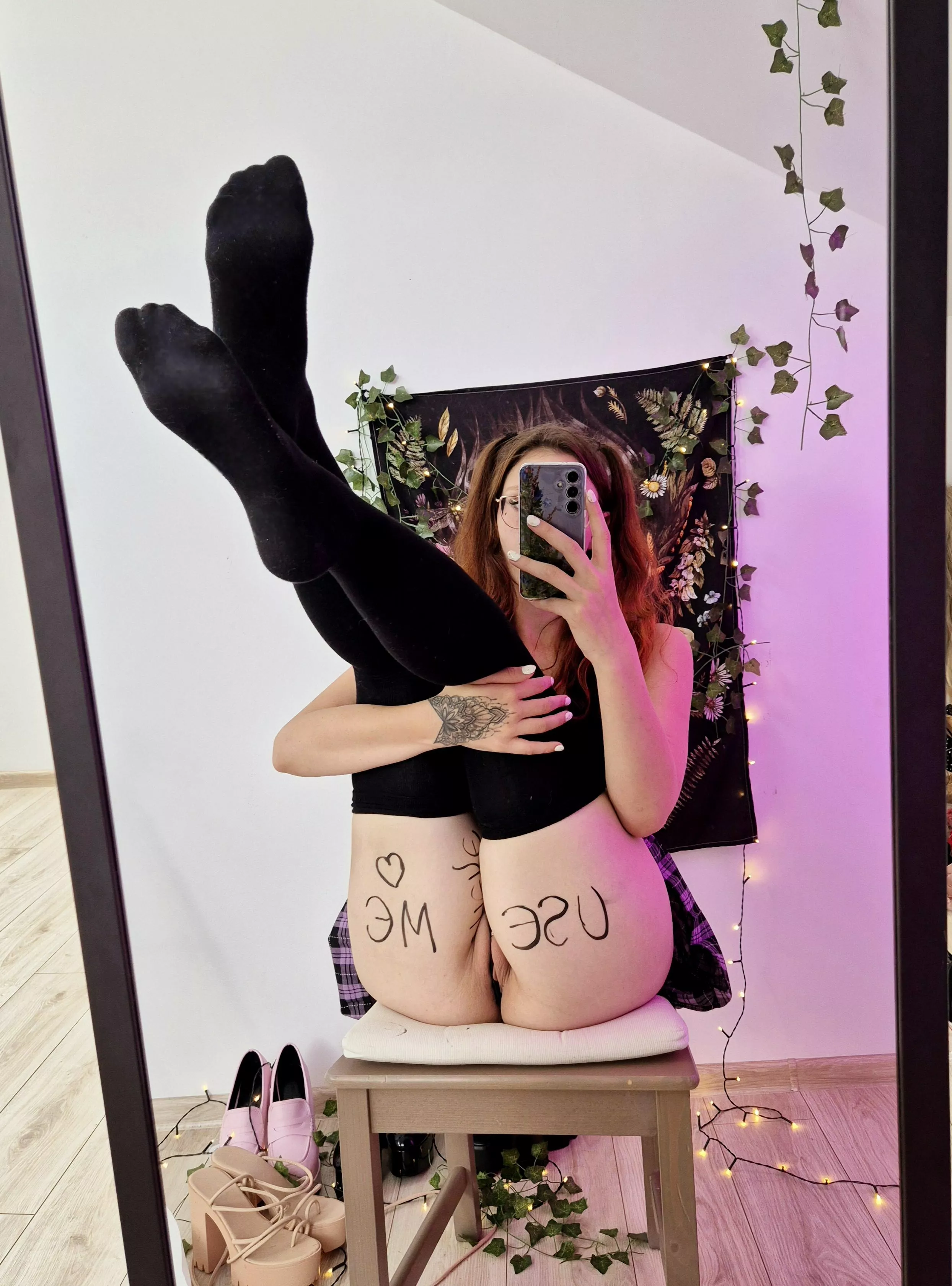 Have tea with me [IRTR] posted by FragileFlorax