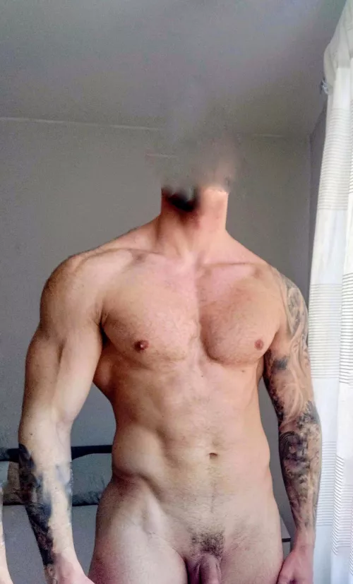 Headless Nick is back with the stick (M) by Spare_Tumbleweed_125