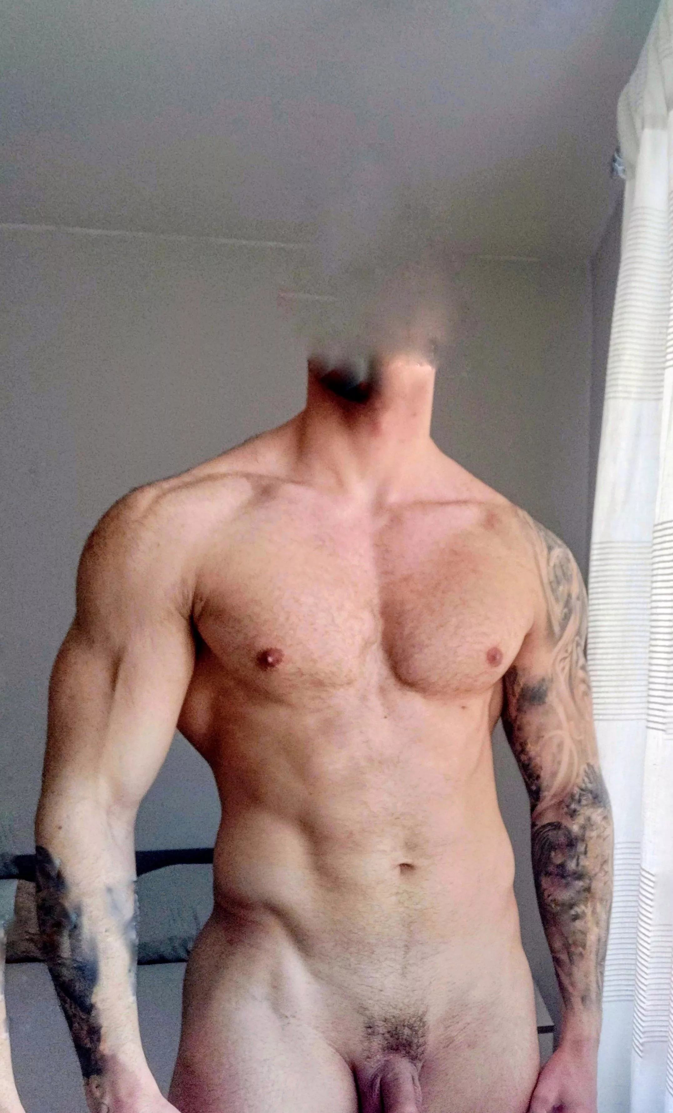 Headless Nick is back with the stick (M) posted by Spare_Tumbleweed_125