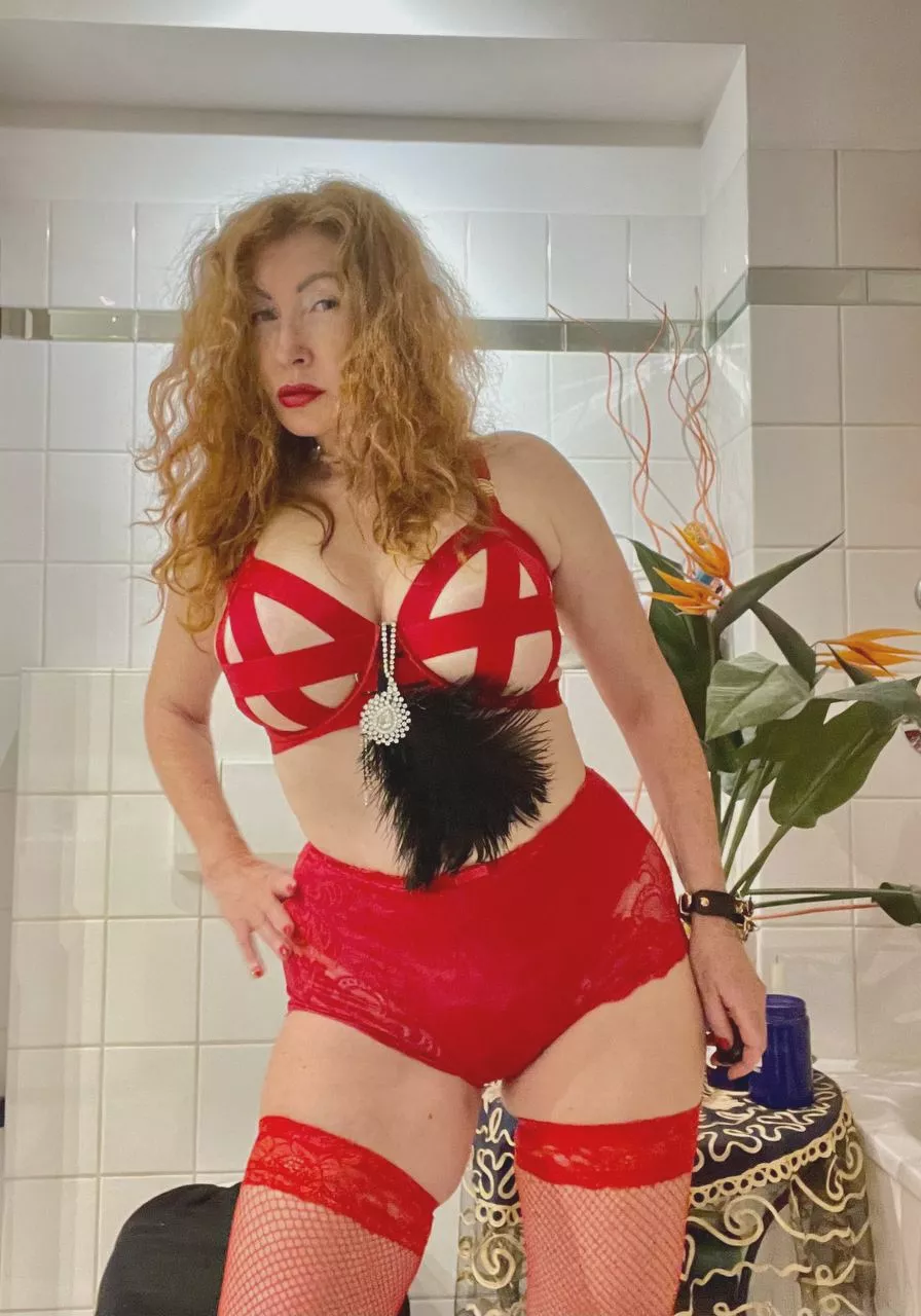 I prefer tongue first posted by Sakura_pretty