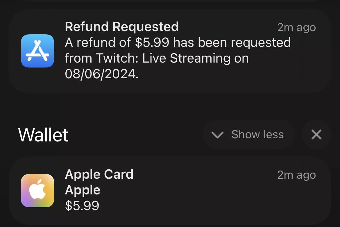 I tried to give a sub to someone  and that same person ended up subscribing at the same time  posted by WinterHorizon23