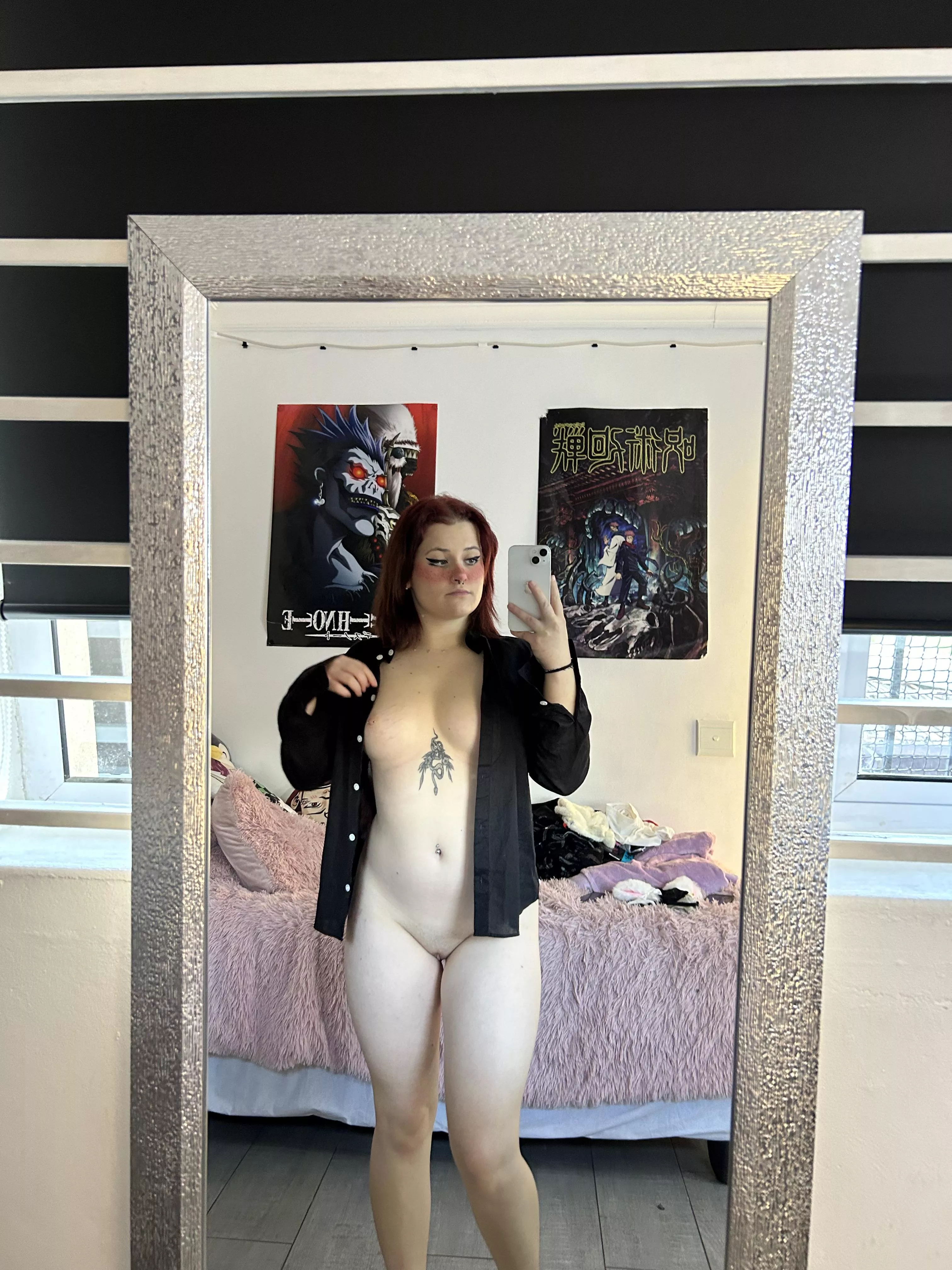 I'm hoping at least one of you is jerking off to me right now. posted by Flirty_Emma_