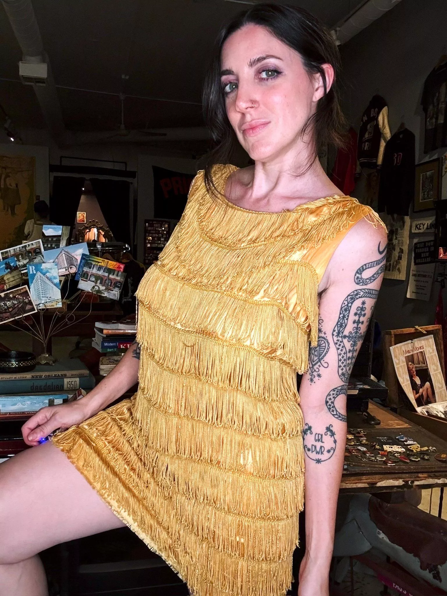 I'm @prettysadiereed posted by PrettySadieReed