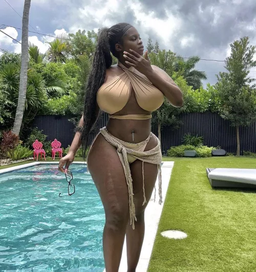 im sure you are interested to taste 19yo by Nubian__goddess_