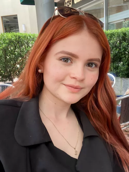 I'm the girl you need in your life [IRTR] by BlissfulBabe07