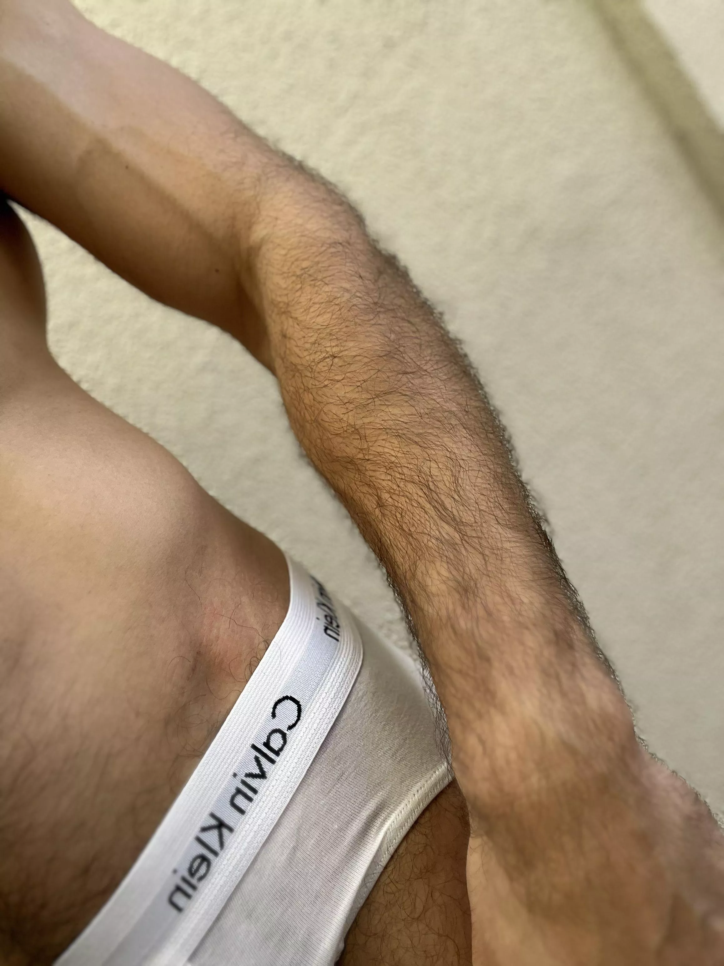 In my calvin's posted by calebpec