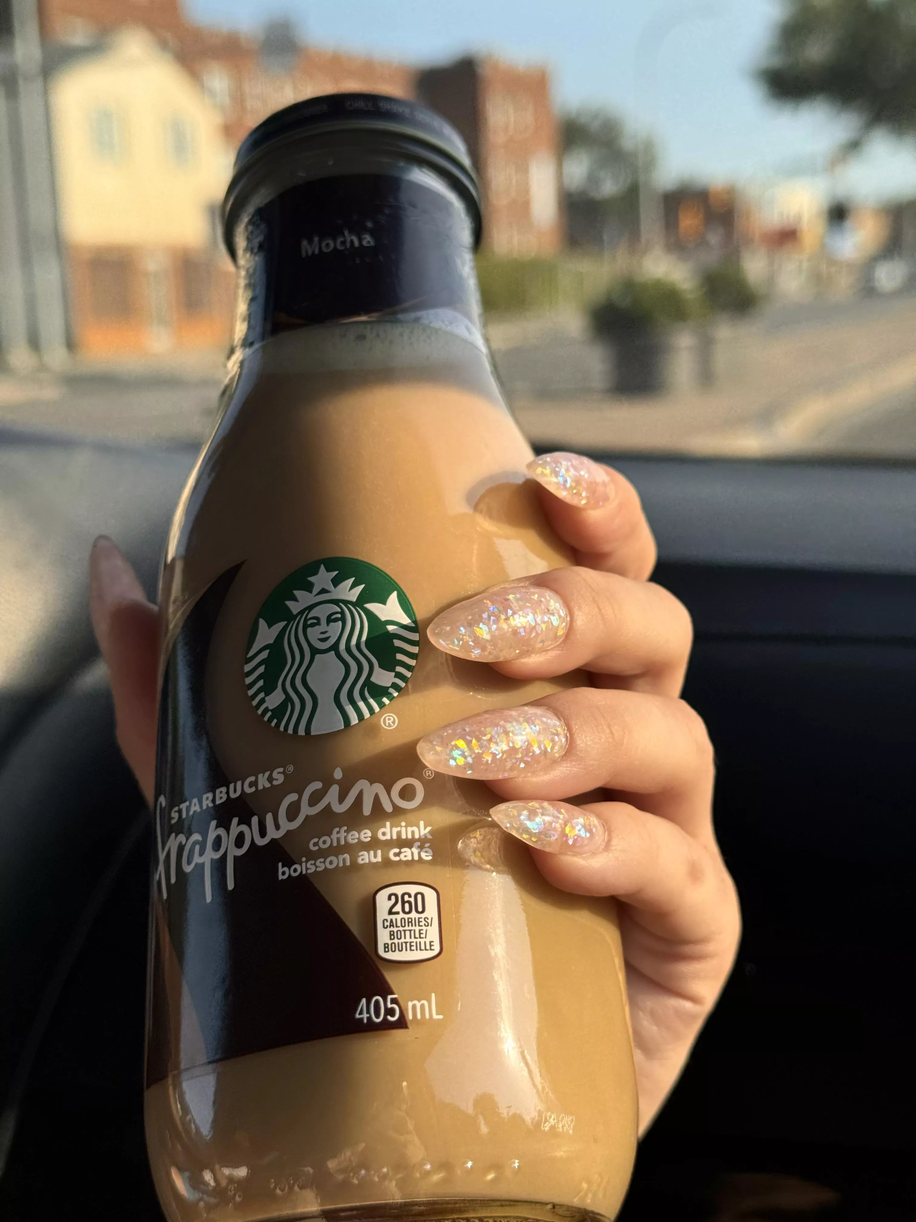 Just from the nail salon posted by Ocratoyaland