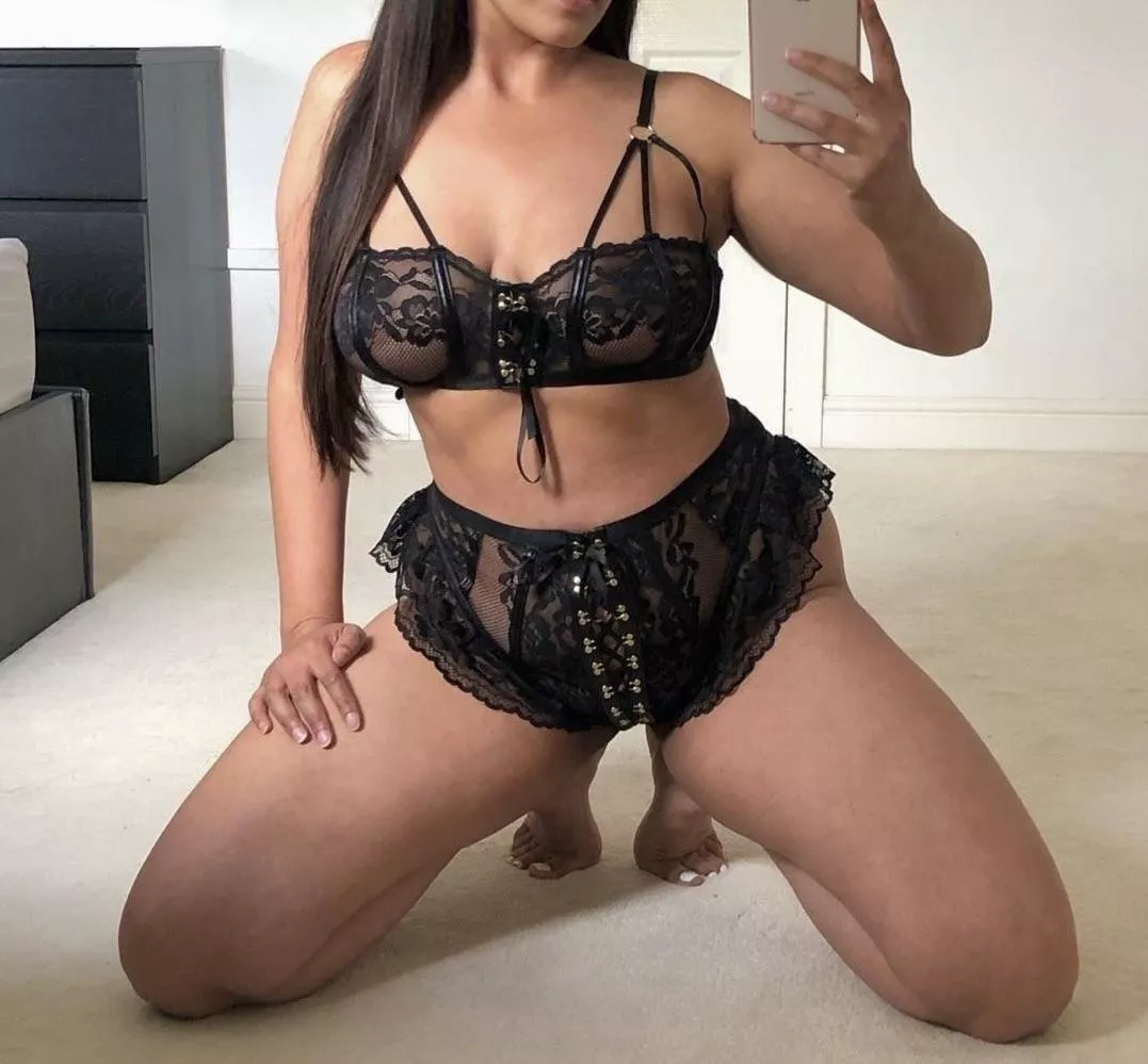Lingerie isn’t just underwear, it’s confidence... posted by AKJ69x
