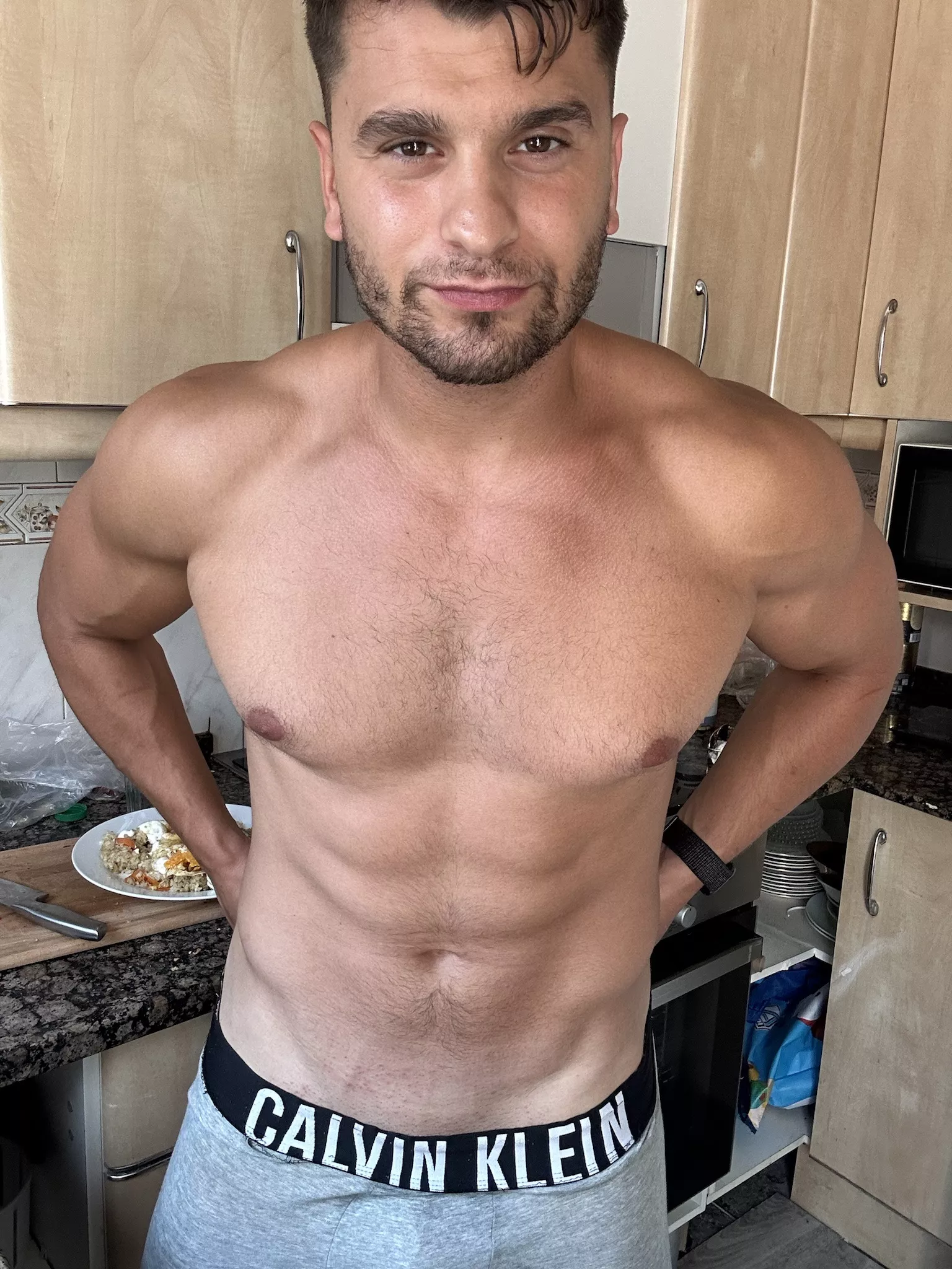 Look dat V with veins posted by realisiwak