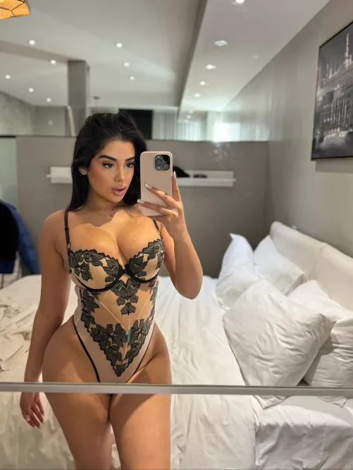 Lustful body😈 by Correct_Signal_3990