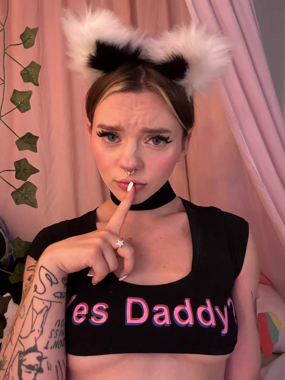 make me your kitty posted by HotnessAdorableQueen