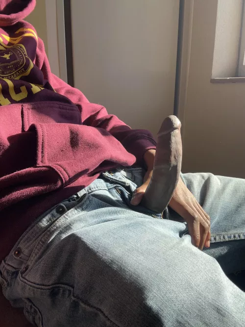 Mind lending a hand? by According-Ad-9272