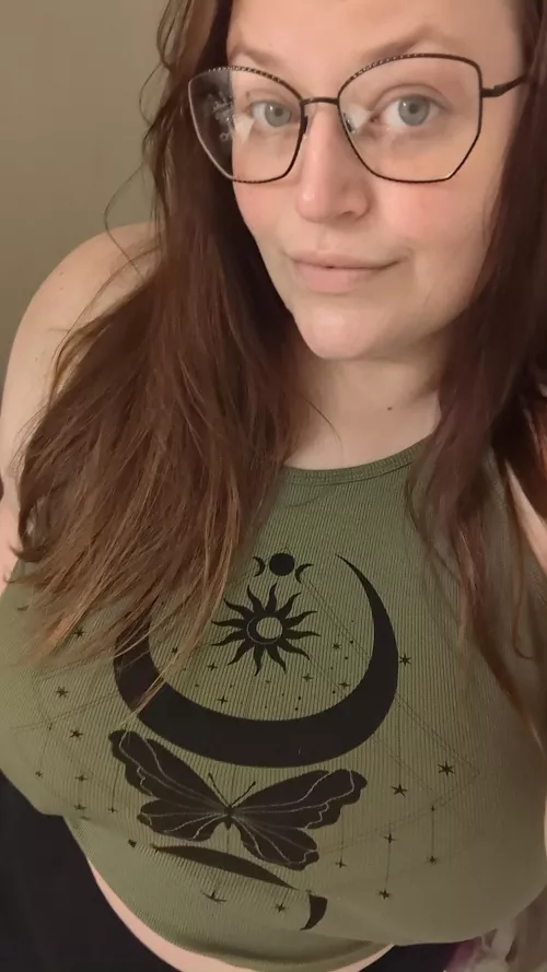 No filter 🙂 by trashpanda9345