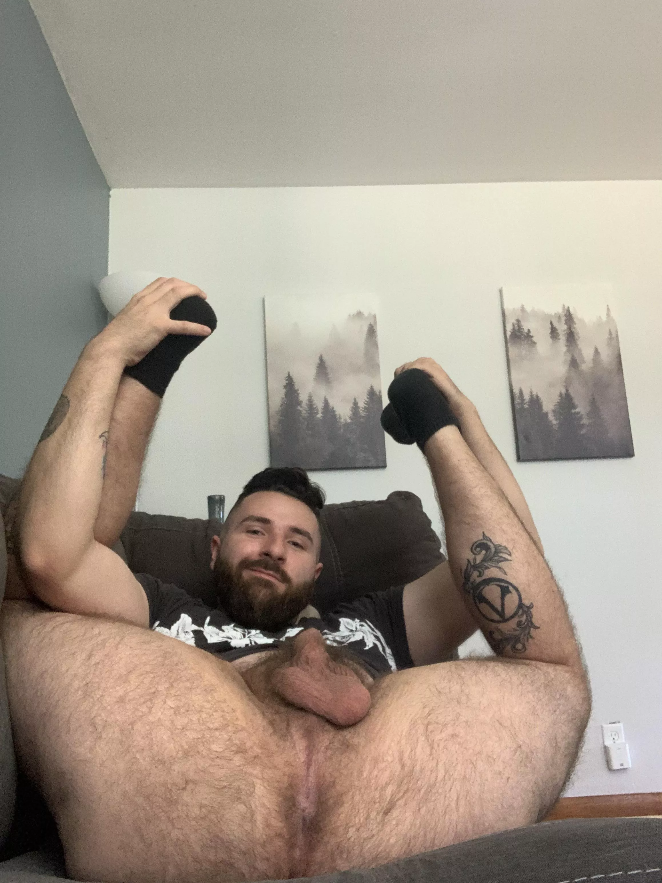 Old pic but I thought I’d show it off again 😈 posted by Key_Cod_6645