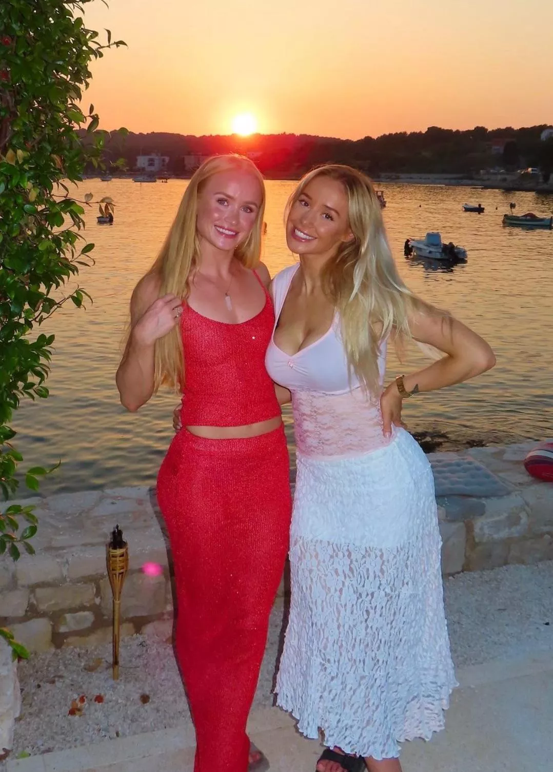 One sister got an upgrade posted by Ok_Investigator_7113