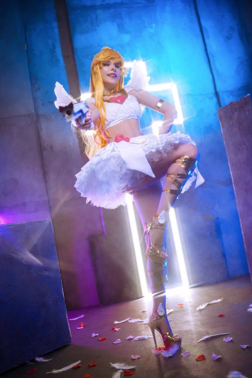 Panty [Panty & Stocking with Garterbelt] (Nia) posted by htideharriki