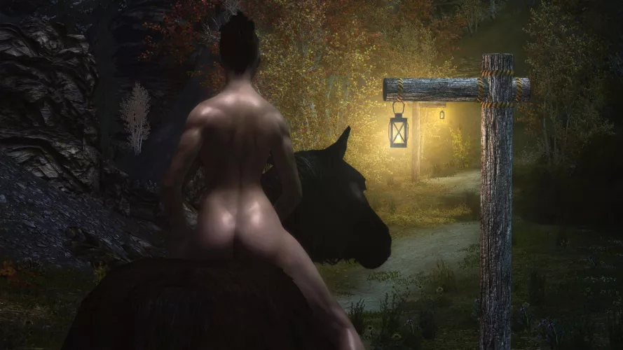 Primitive tribes woman finds the pathway to the gods. (OC)  by Rastifan