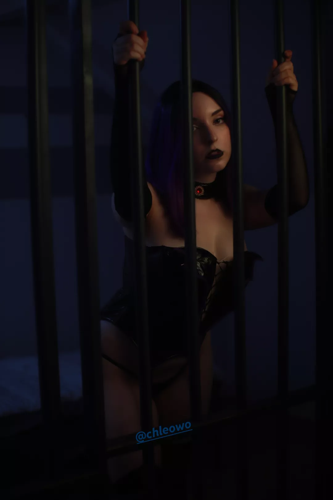 Raven (Chleowo) posted by chleowo_cosplay