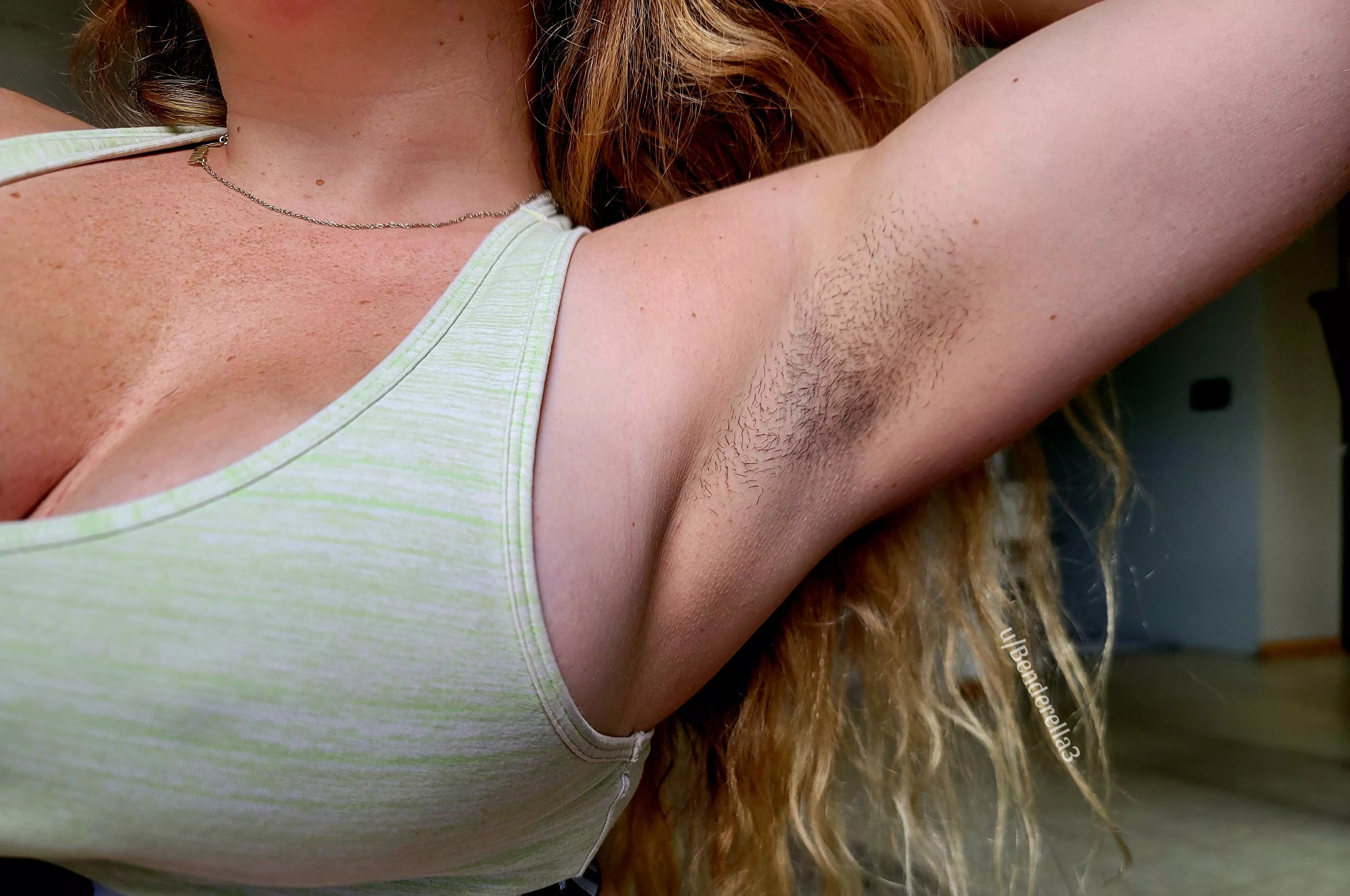 Real Fuzzy 🦣 posted by Benderella3