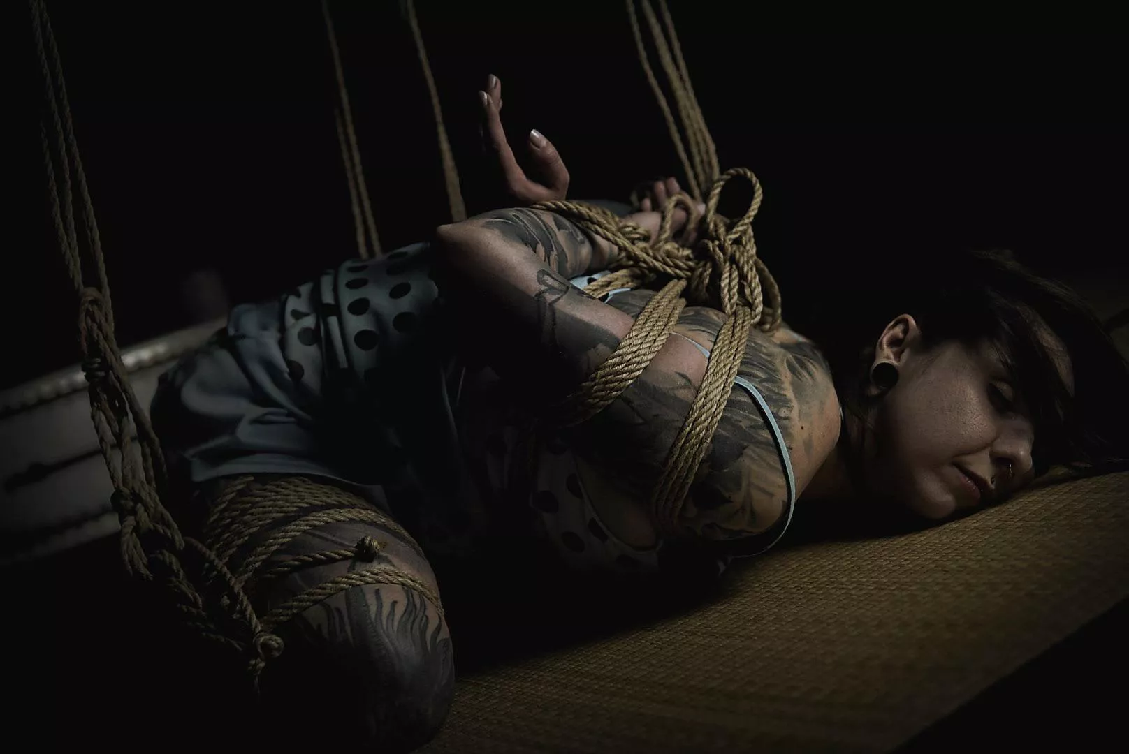 Ropespace posted by HamHamLunchbox