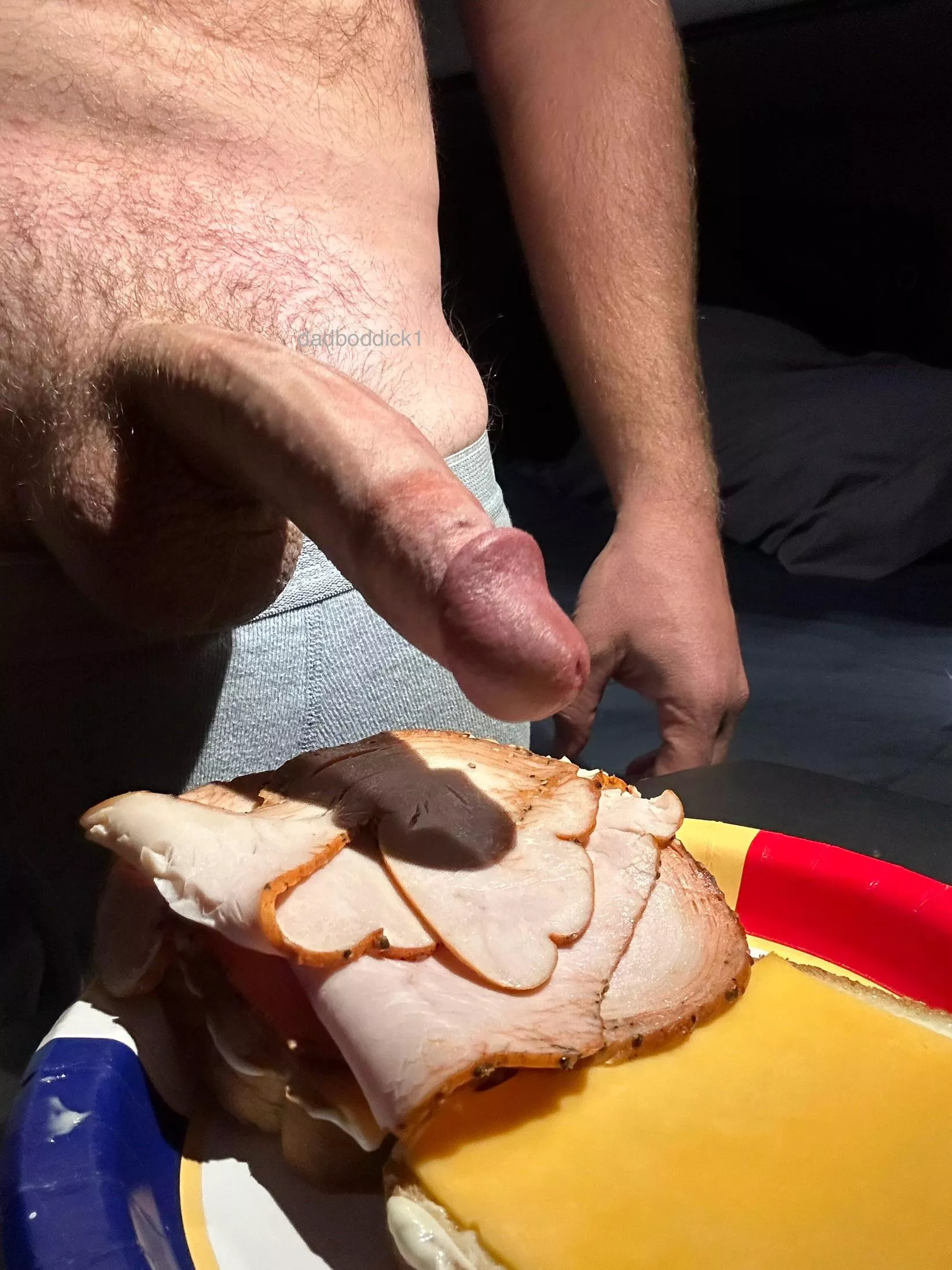 Should I add a special sauce to my sandwich? Who could eat it if I did? posted by dadboddick1