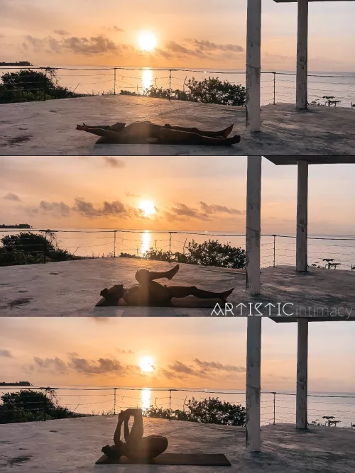 Sunrise flow by artisticintimacyy