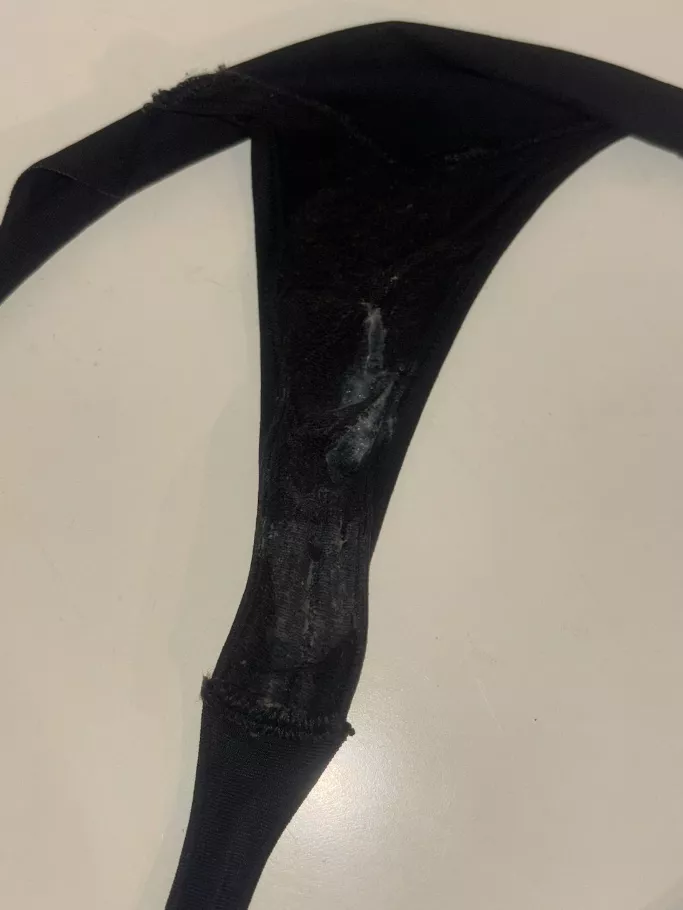 they're always nice and wet posted by Lazy-Calligrapher794