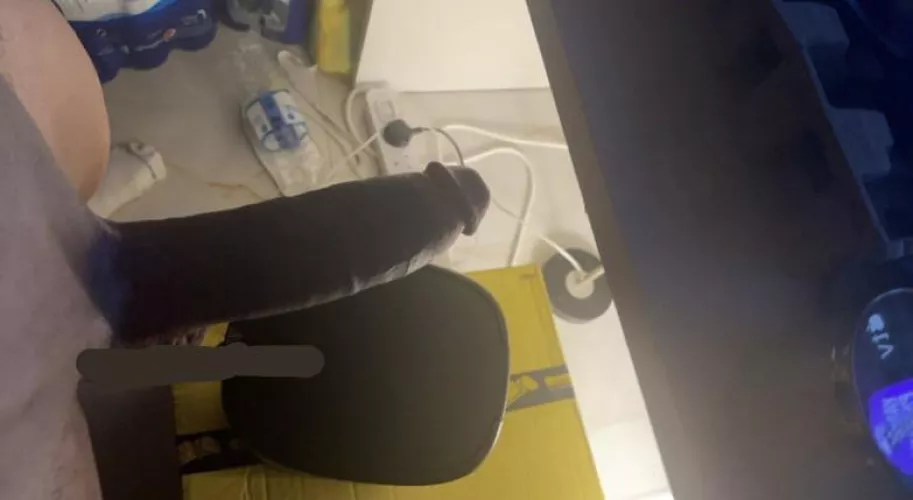 wanna get under my desk and suck my cock while im gaming? (24) by ForsakenSwing3555