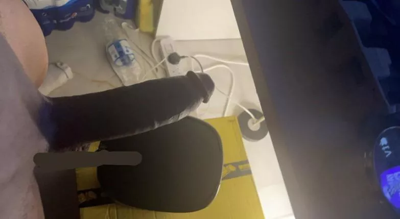 wanna get under my desk and suck my cock while im gaming? (24) posted by ForsakenSwing3555